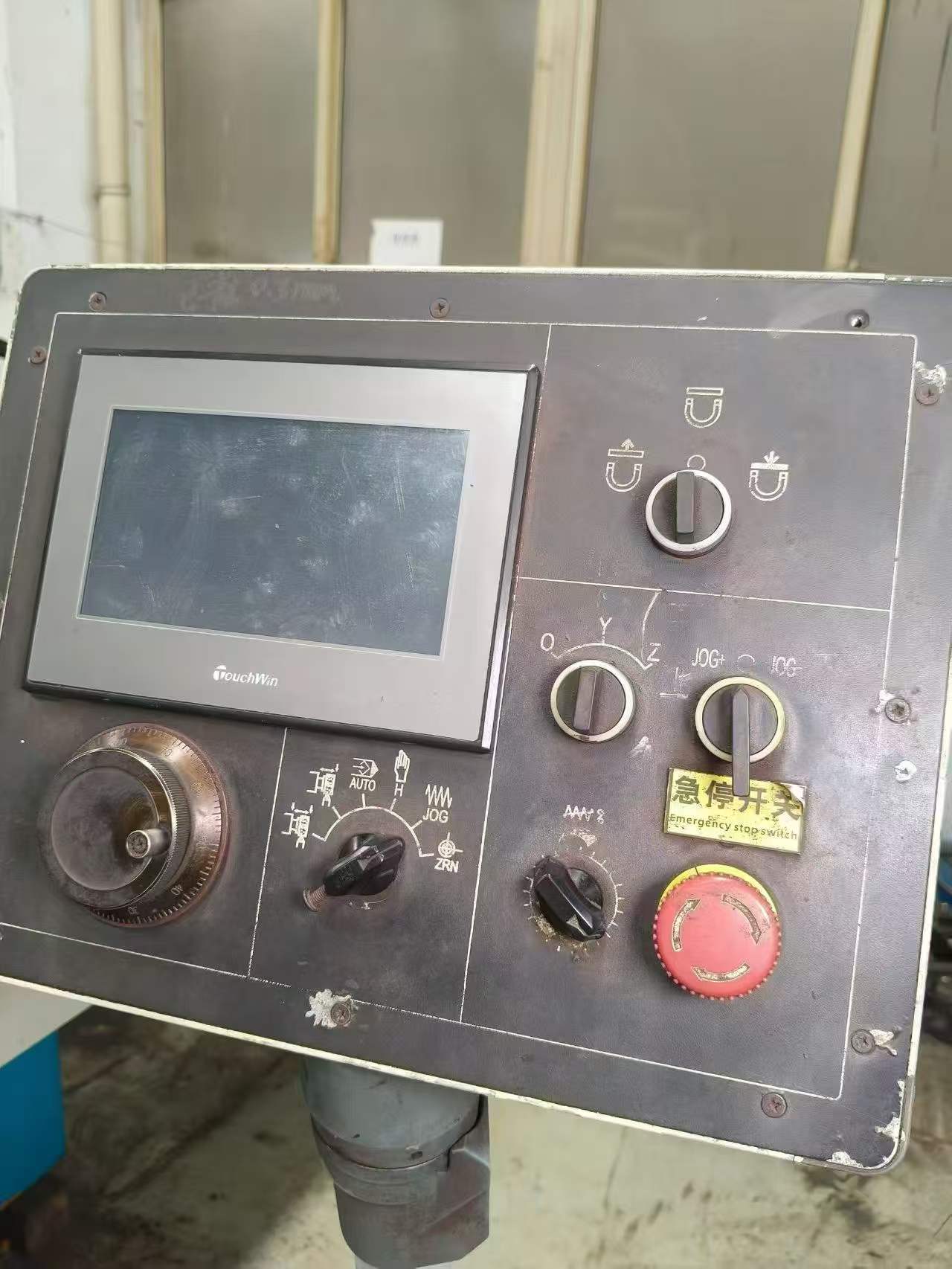 Used 7163 Automatic Surface Grinding Machine photo 3