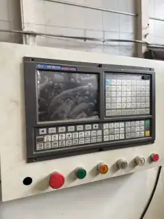 Used Anyang Xinsheng CK 6163 x 3000 CNC Lathe photo 2