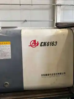 Used Anyang Xinsheng CK 6163 x 3000 CNC Lathe photo 3