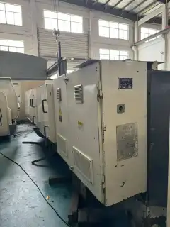 Used Anyang Xinsheng CK 6163 x 3000 CNC Lathe photo 7