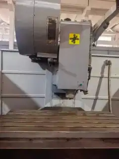 Used Baoji 1580 Vertical Machining Center with Fanuc MD Control photo 3