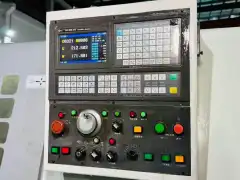 Used Baoji CK 50 S Slant-Bed CNC Lathe photo 3