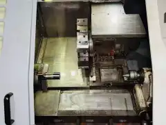 Used Baoji CK 50 S Slant-Bed CNC Lathe photo 4