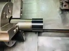 Used Baoji CK 50 S Slant-Bed CNC Lathe photo 5