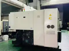 Used Baoji CK 50 S Slant-Bed CNC Lathe photo 7