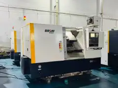 Used Baoji CK 50 S Turret CNC Lathe with Fanuc Control photo 8