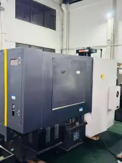 Used Baoji CK 50 S Turret-Type CNC Lathe with Fanuc TD Control photo 7