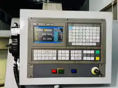 Used Baoji HK 63 B x 1500 Heavy-Duty CNC Lathe photo 5