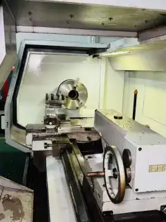 Used Baoji HK 63 B x 1500 Heavy-Duty CNC Lathe photo 7