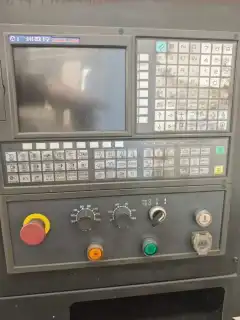 Used Baoji HK 63 Bx 3000 CNC Lathe – 2022, GSK Control, Almost Unused photo 2