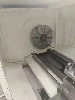 Used Baoji HK 63 Bx 3000 CNC Lathe – 2022, GSK Control, Almost Unused photo 3