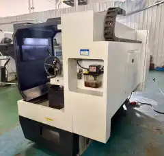 Used Baoji SK 50 S 6150 CNC Lathe with GSK 980 TDc photo 6