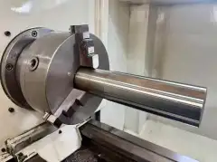 Used Baoji SK 50 S x 1500 mm CNC Lathe photo 5