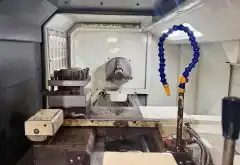 Used Baoji SK 50 S x 1500 mm CNC Lathe photo 6