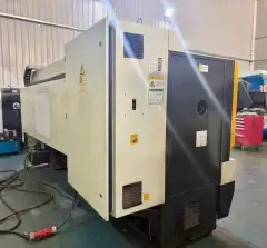 Used Baoji SK 50 S x 1500 mm CNC Lathe photo 7