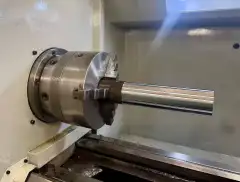 Used Baoji SK 50 S x 2000 CNC Lathe (6150 x 2 m) with GSK 980 TDc photo 6