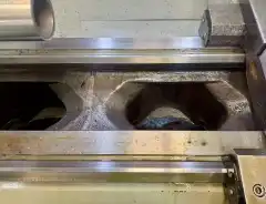 Used Baoji SK 50 S x 2000 CNC Lathe (6150 x 2 m) with GSK 980 TDc photo 7