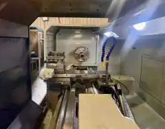 Used Baoji SK 50 S x 2000 CNC Lathe (6150 x 2 m) with GSK 980 TDc photo 8