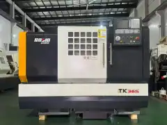 Used Baoji TK 36 S CNC Lathe photo 1