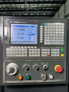 Used Baoji TK 36 S CNC Lathe photo 3