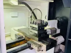 Used Baoji TK 36 S CNC Lathe photo 5