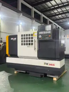 Used Baoji TK 36 S CNC Lathe photo 8