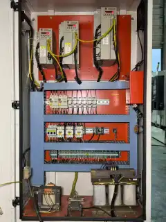 Used Baoji TK 36 S CNC Lathe photo 9