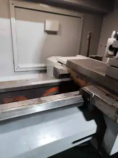 Used Baoji TK 40 CNC Lathe with Hydraulic Chuck photo 5