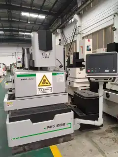 Used Baomage BMG 430 A Servo Medium-Speed Wire EDM for Sale photo 1