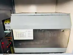 Used CAK 80135 Heavy Duty CNC Lathe with 15-inch Hydraulic Chuck photo 6