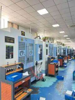 Used Chaoqun TV-800 Drilling and Tapping Center photo 1