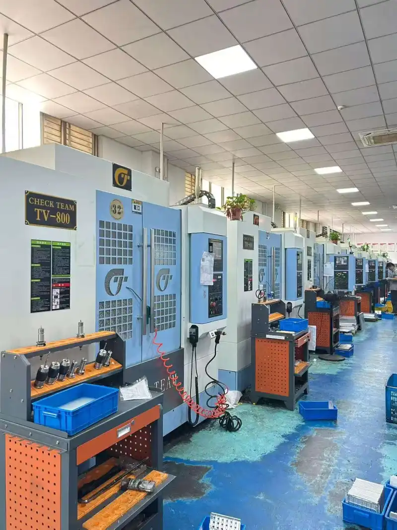 Used Chaoqun TV-800 Drilling and Tapping Center photo 1