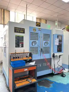 Used Chaoqun TV-800 Drilling and Tapping Center photo 2