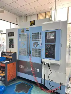 Used Chaoqun TV-800 Drilling and Tapping Center photo 3