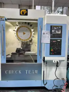 Used Chaoqun TV-800 Drilling and Tapping Center photo 4