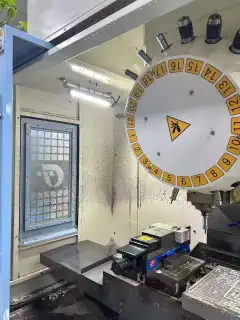 Used Chaoqun TV-800 Drilling and Tapping Center photo 6