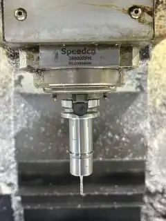 Used Chaoqun TV-800 Drilling and Tapping Center photo 7