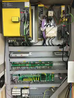 Used Chaoqun TV-800 Drilling and Tapping Center photo 8