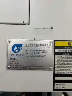 Used Chaoqun TV-800 Drilling and Tapping Center photo 9