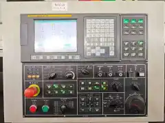 Used CHEVALIER GS-260 Turret-Type CNC Lathe photo 3