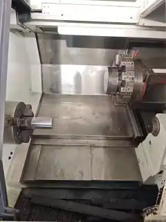 Used CHEVALIER GS-260 Turret-Type CNC Lathe photo 4