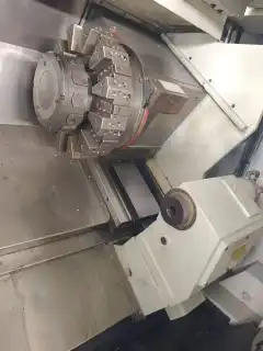 Used CHEVALIER GS-260 Turret-Type CNC Lathe photo 6