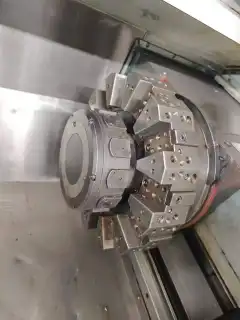Used CHEVALIER GS-260 Turret-Type CNC Lathe photo 7