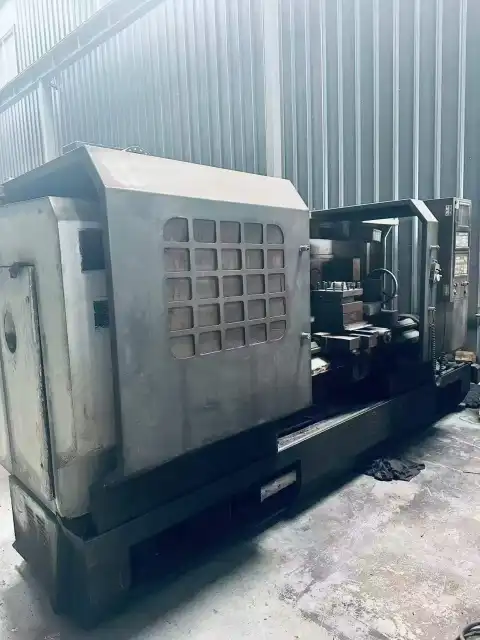 Torno CNC usado CK 6163 x 1500