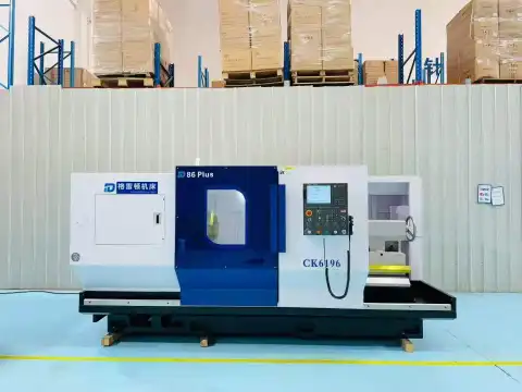 เครื่องกลึง CNC มือสอง - 6180 Heavy Duty
