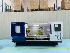 Used CNC Lathe - 6180 Heavy Duty photo 2
