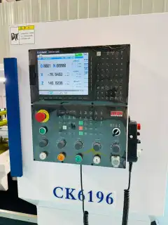 Used CNC Lathe - 6180 Heavy Duty photo 3