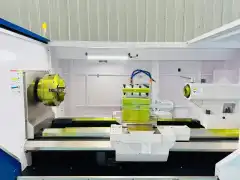 Used CNC Lathe - 6180 Heavy Duty photo 4