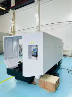 Used CNC Lathe - 6180 Heavy Duty photo 7