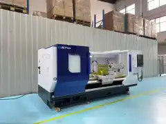 Used CNC Lathe - 6180 Heavy Duty photo 8